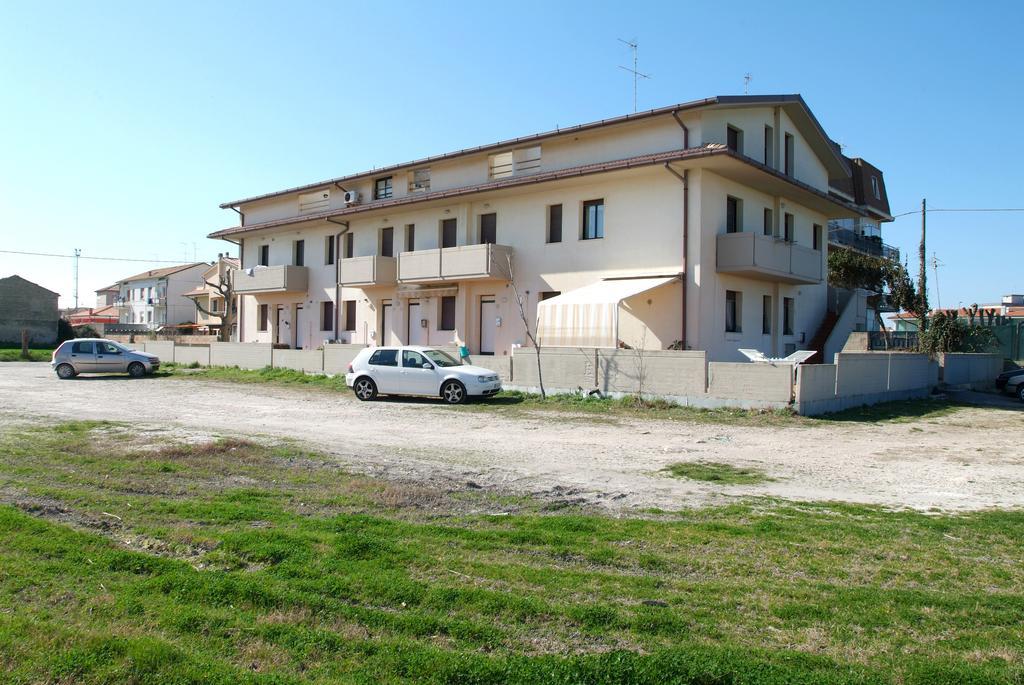 Apartment Schiavoni 法诺 外观 照片