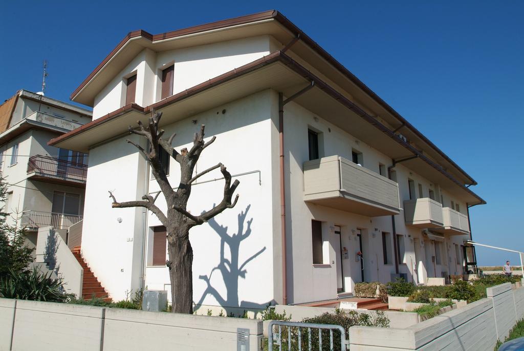 Apartment Schiavoni 法诺 外观 照片