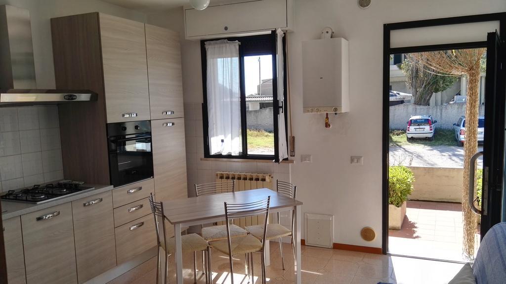 Apartment Schiavoni 法诺 外观 照片
