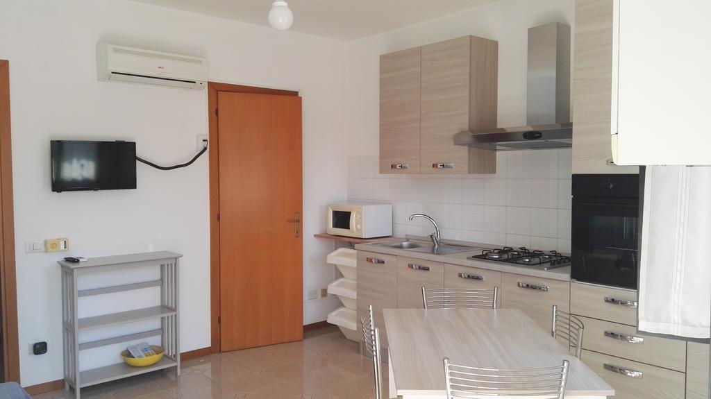 Apartment Schiavoni 法诺 外观 照片