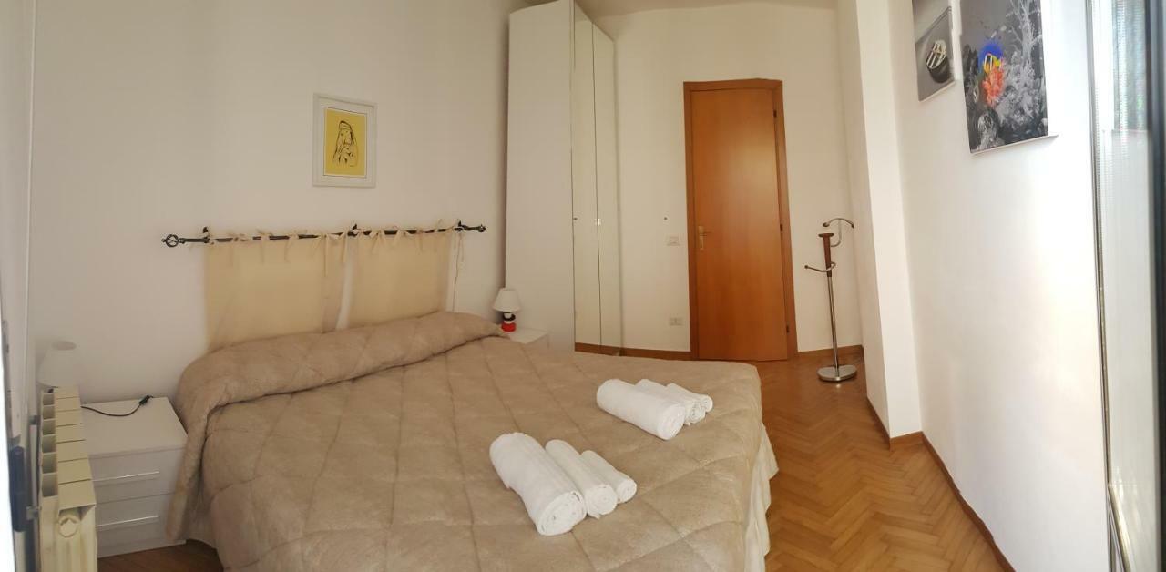 Apartment Schiavoni 法诺 外观 照片