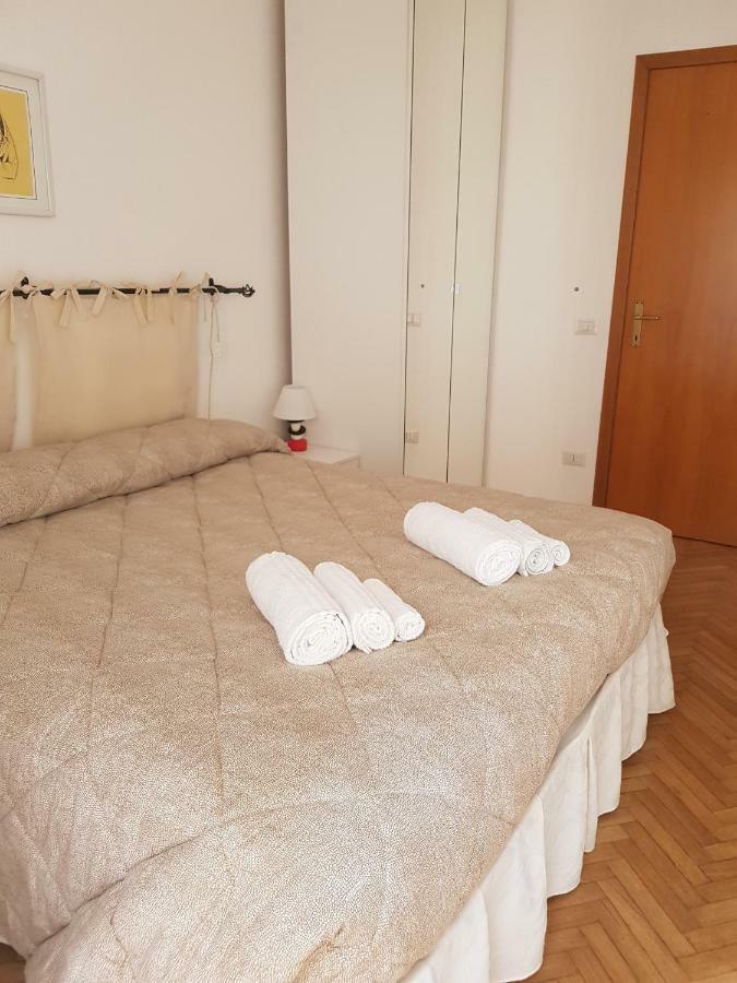 Apartment Schiavoni 法诺 外观 照片
